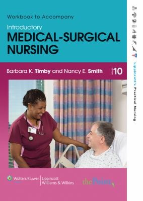 Cover for Workbook To Accompany Introductory Medicalsurgical Nursing