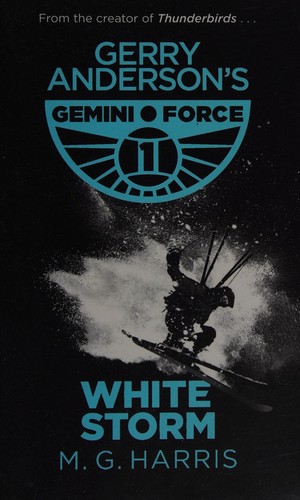 Cover for White Storm