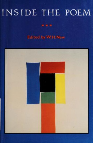 Cover for Inside the poem