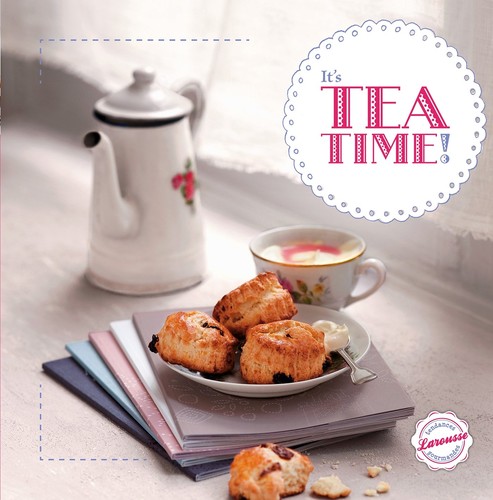 Cover for It's Tea Time !