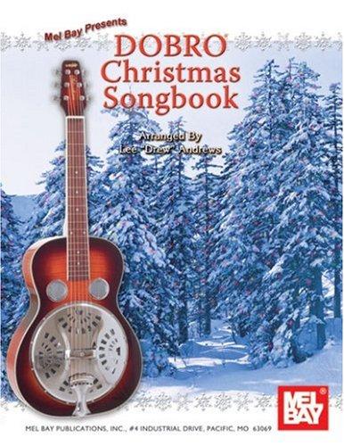 Cover for Dobro Christmas Songbook