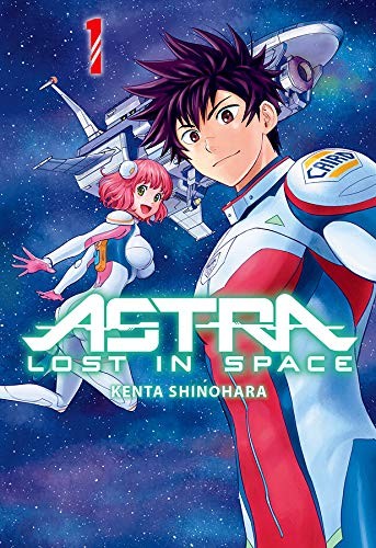 Cover for Lost In Space, Vol.1