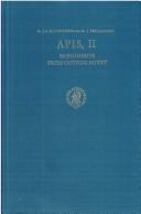 Cover for Apis