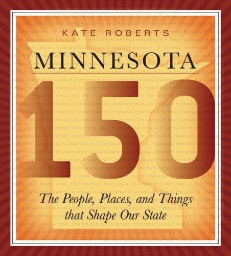 Cover for Minnesota 150