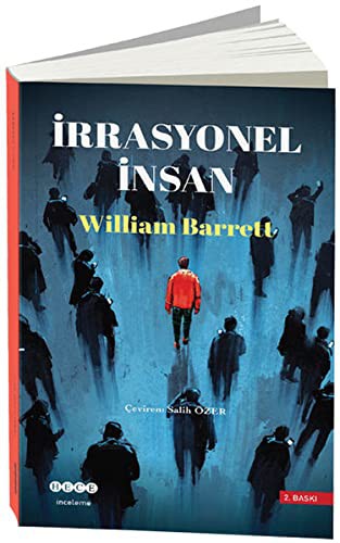 Cover for Irrasyonel Insan