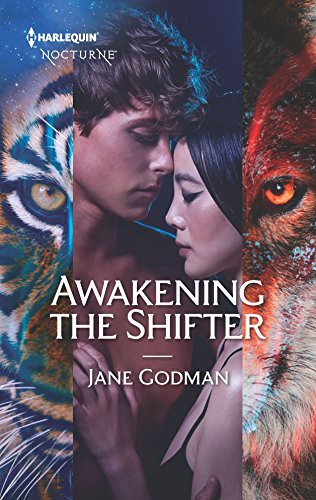 Cover for Awakening the Shifter