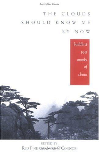 Cover for The Clouds Should Know Me By Now