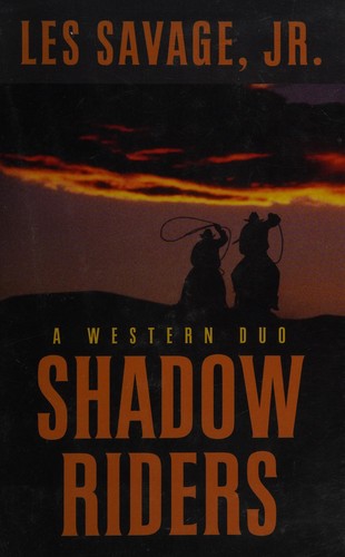 Cover for Shadow riders