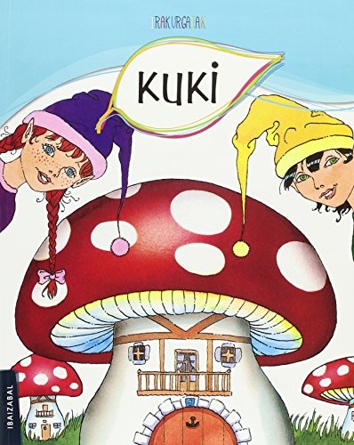 Cover for Kuki