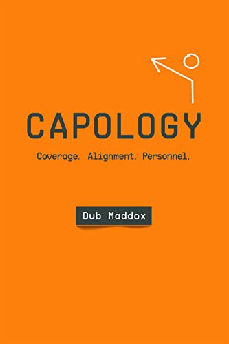Cover for Capology