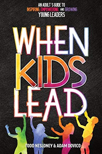 Cover for When Kids Lead