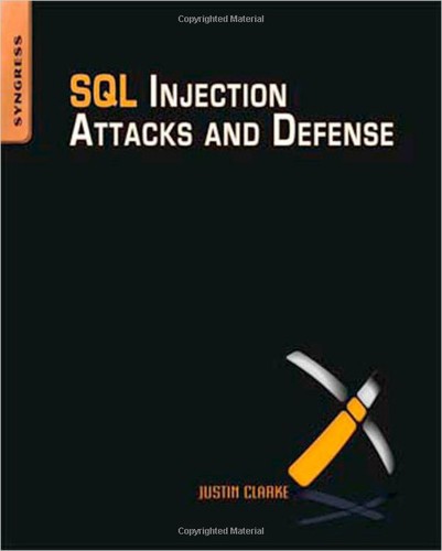 Cover for SQL injection attacks and defense