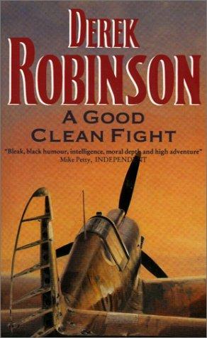 Cover for A Good Clean Fight