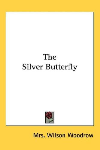 Cover for The Silver Butterfly