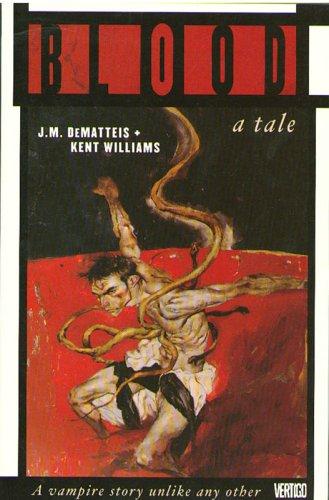 Cover for Blood