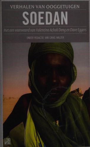 Cover for Soedan