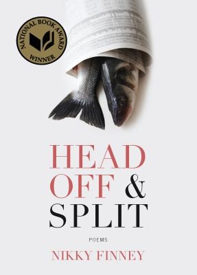 Cover for Head Off Split Poems