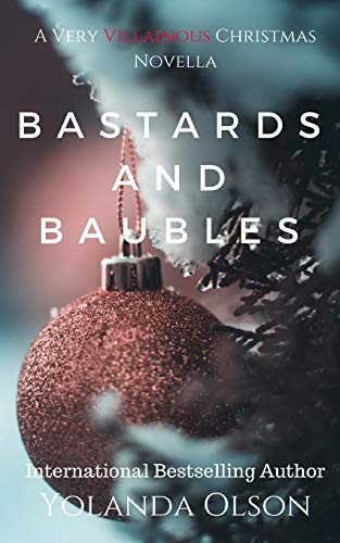 Cover for Bastards and Baubles