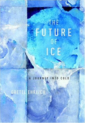 Cover for The Future of Ice