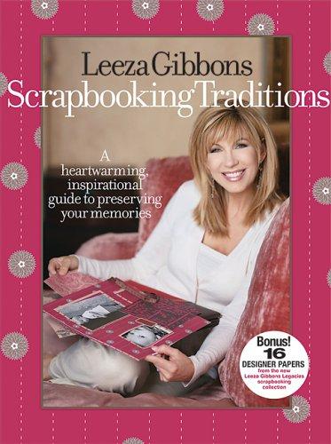 Cover for Scrapbooking traditions