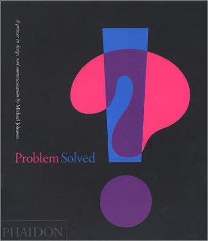 Cover for Problem solved
