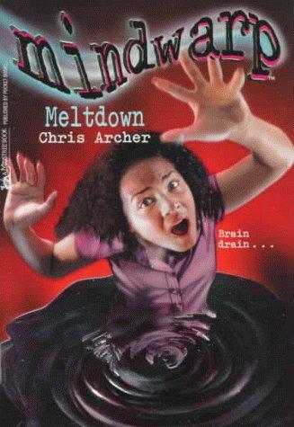 Cover for MELTDOWN
