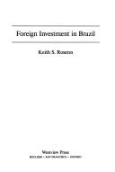Cover for Foreign investment in Brazil
