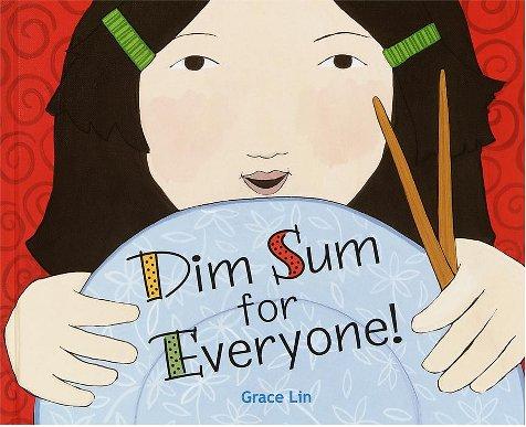 Cover for Dim sum for everyone!