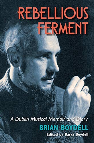Cover for Rebellious Ferment