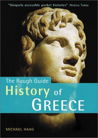 Cover for The Rough Guide History of Greece