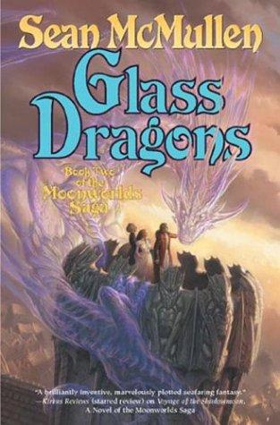 Cover for Glass dragons