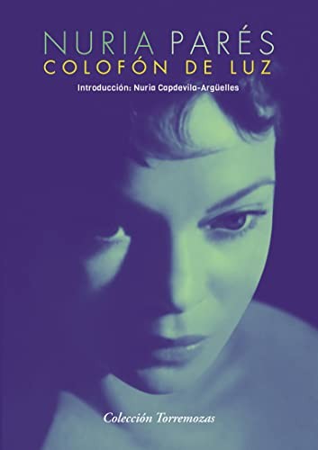 Cover for Colofón de luz