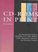 Cover for CD-ROMs in Print (CD-Roms in Print)