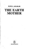 Cover for The earth mother