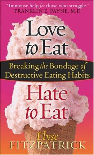 Cover for Love to Eat, Hate to Eat