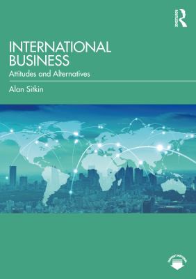 Cover for International Business
