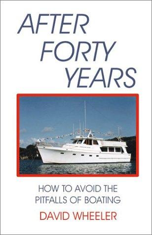 Cover for After forty years