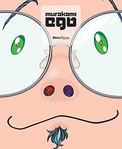 Cover for Murakami
