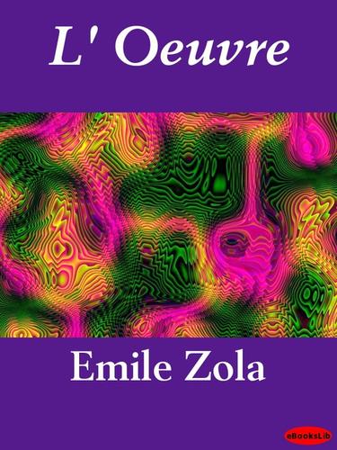 Cover for L'Oeuvre