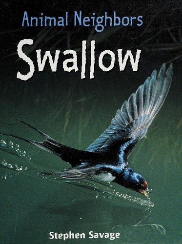 Cover for Swallow