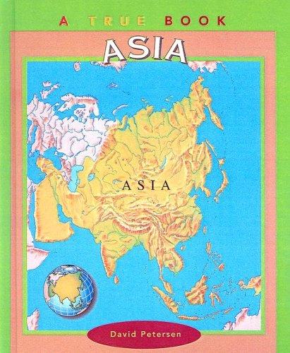Cover for Asia