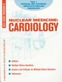 Cover for Cardiology Topic 6: Myocardial Perfusion Scintigraphy - Clinical Aspects