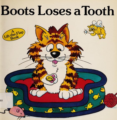 Cover for Boots loses a tooth