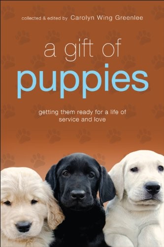Cover for A Gift of Puppies