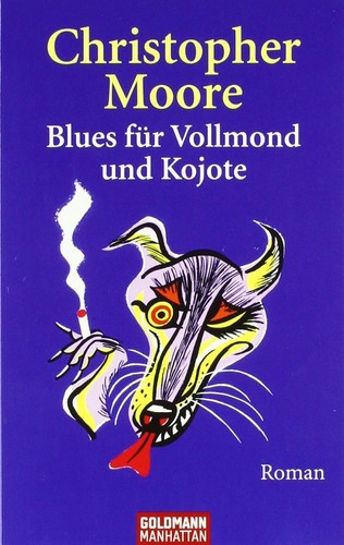 Cover for Blues für Vollmond und Kojote