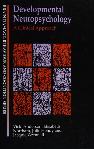 Cover for Developmental neuropsychology