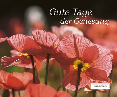 Cover for Gute Tage der Genesung