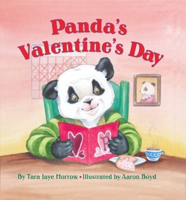 Cover for Pandas Valentines Day