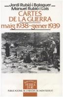 Cover for Cartes de la guerra