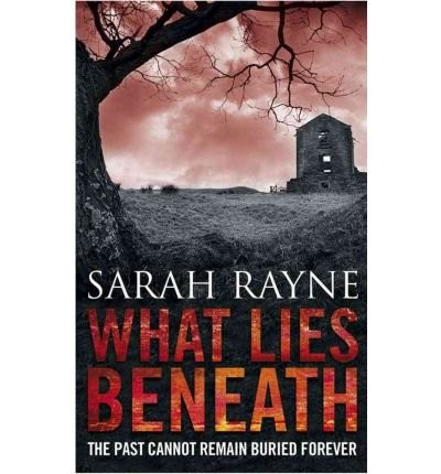 Cover for What Lies Beneath